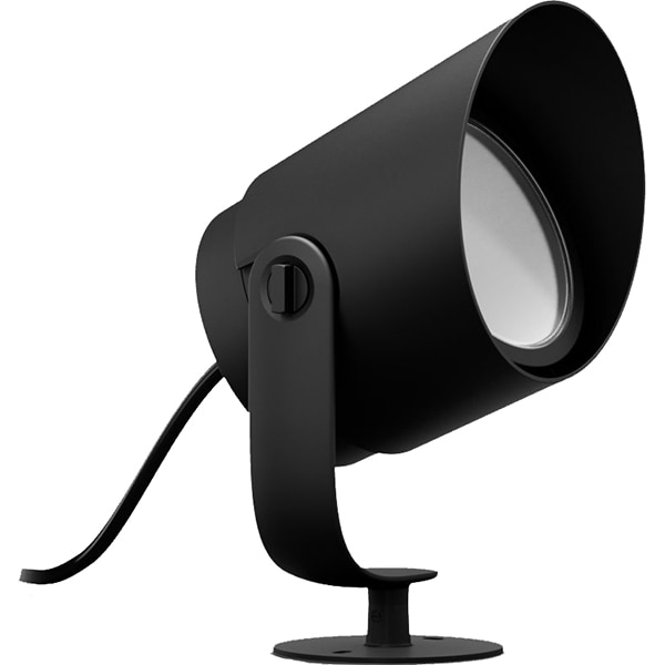 Extensie Spot LED smart PHILIPS Hue 8718696174364, 15W, 1050lm, IP65, RGB, negru