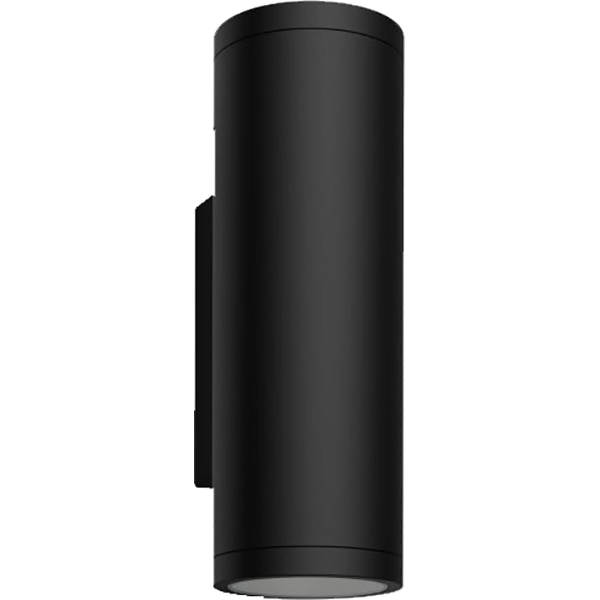 Aplica LED smart PHILIPS Hue 8718696174371, 2x8W, 1200lm, IP44, RGB, negru