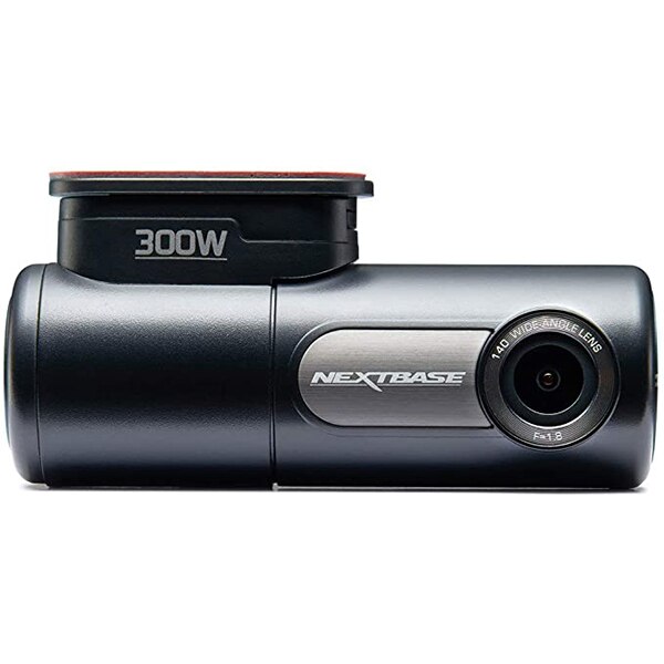 Camera auto DVR NEXTBASE NBDVR300W, FullHD, Wi-Fi, G-Senzor