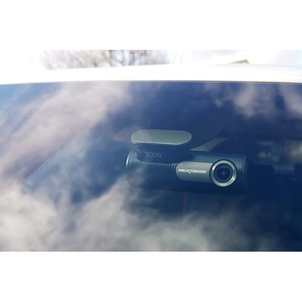 Camera auto DVR NEXTBASE NBDVR300W, FullHD, Wi-Fi, G-Senzor