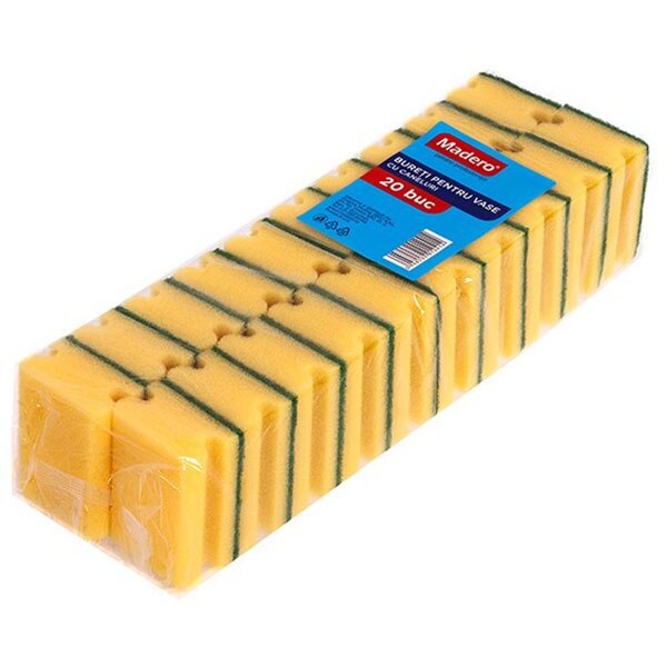 Burete de vase MADERO 012414, 20 bucati