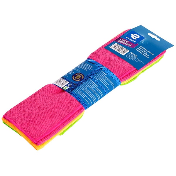 Laveta microfibra EPACK 013701, 3 bucati