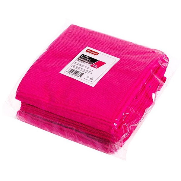 Laveta microfibra MADERO 015651, 10 bucati