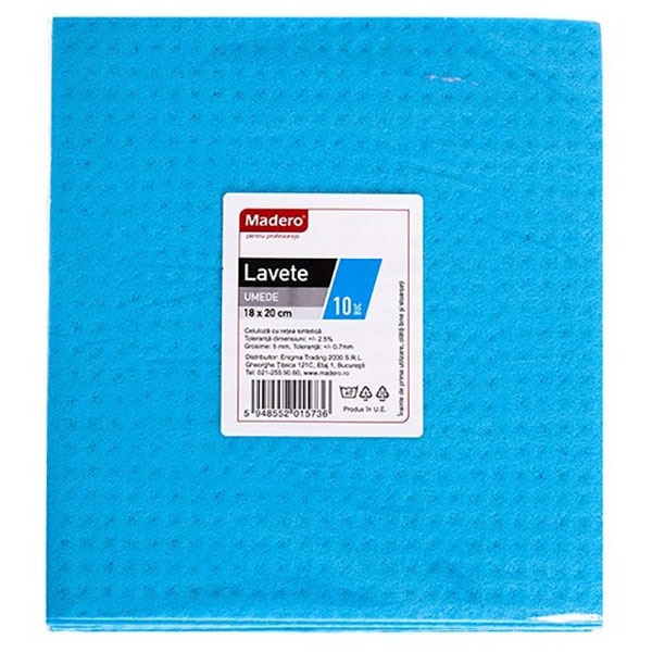 Laveta umeda MADERO 015736, 10 bucati