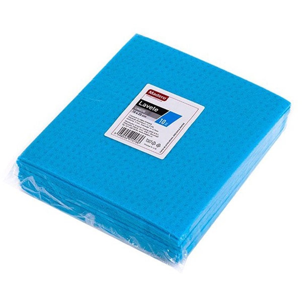 Laveta umeda MADERO 015736, 10 bucati