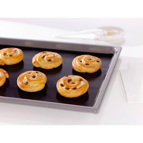 Folie de gatit pentru cuptor XAVAX, reutilizabila, teflon, 40 x 33 cm