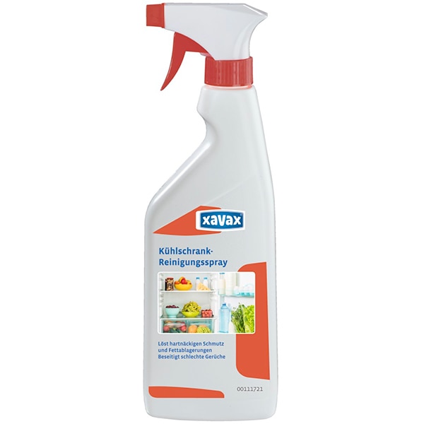 Solutie de curatare pentru aparate frigorifice XAVAX, 500 ml
