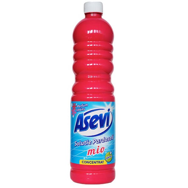 Solutie de curatare pardoseli ASEVI Mio, 1 l