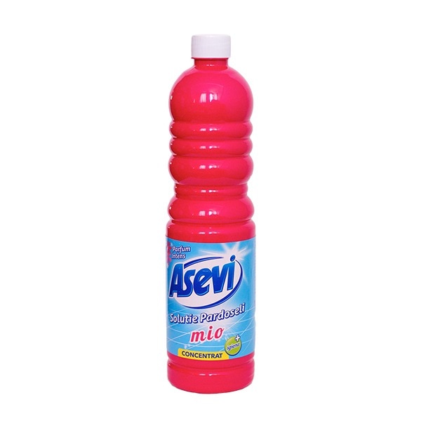 Solutie de curatare pardoseli ASEVI Mio, 1 l