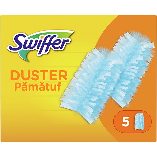 Rezerve pentru pamatuf SWIFFER Duster, 5 bucati