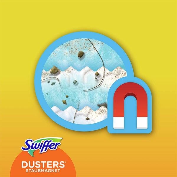 Rezerve pentru pamatuf SWIFFER Duster, 5 bucati