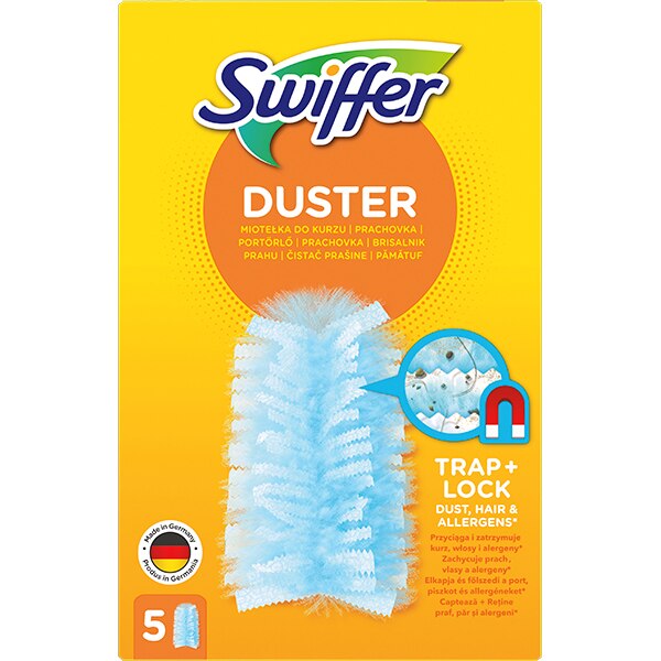 Rezerve pentru pamatuf SWIFFER Duster, 5 bucati