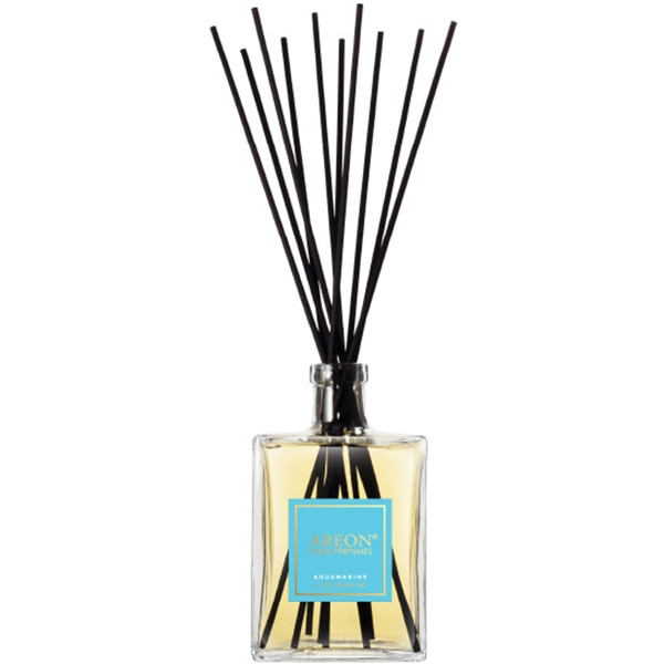 Odorizant cu betisoare AREON Home Perfume Aquamarine, 1000ml