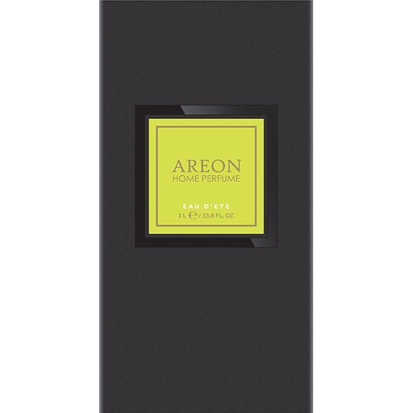 Odorizant cu betisoare AREON Home Perfume Eau D'ete, 1000ml