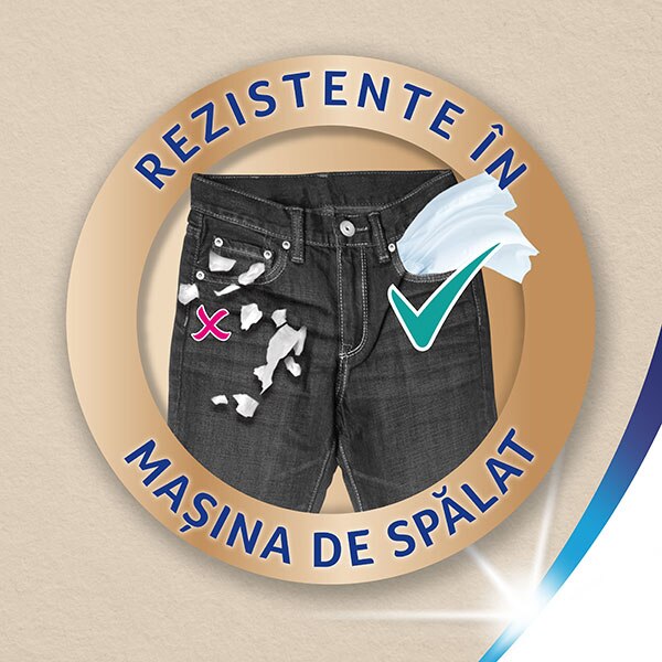 Servetele nazale ZEWA Softis Aloe Balsam, 4 straturi, 10 x 9 buc