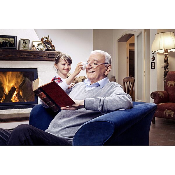 Servetele nazale ZEWA Softis Aromathera, 4 straturi, 10 x 9 buc