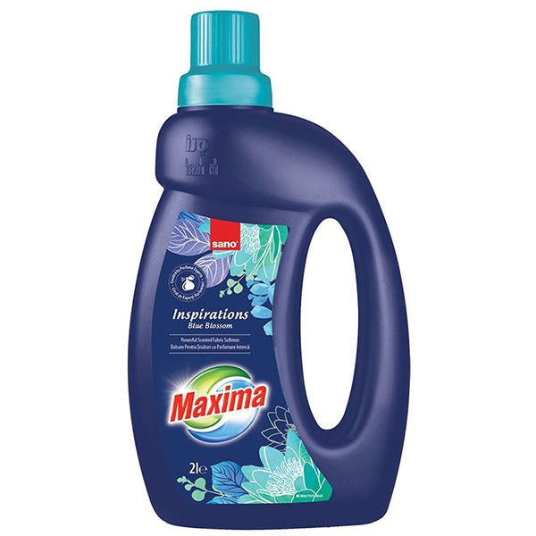 Balsam de rufe SANO Blue Blossom, 2 l