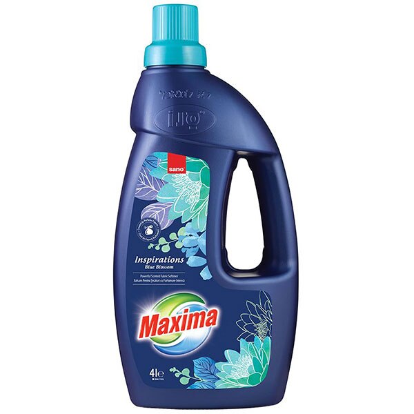 Balsam de rufe SANO Blue Blossom, 4 l