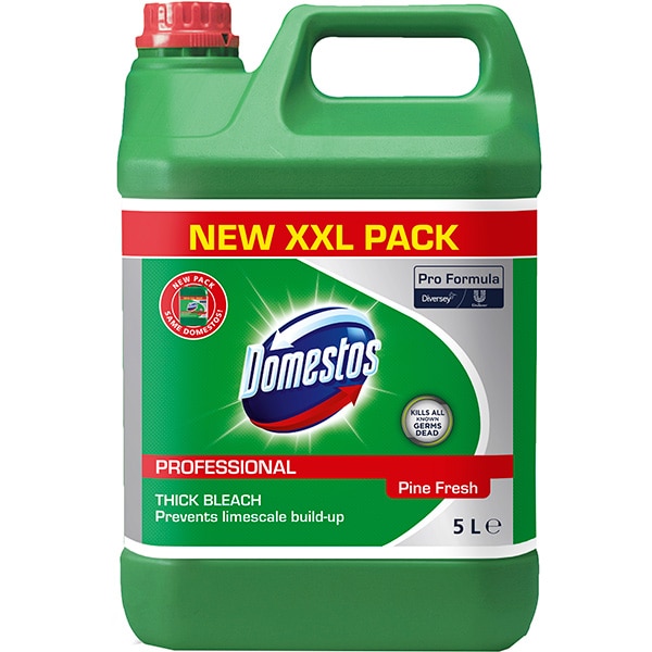 Dezinfectant DOMESTOS Professional Pine Fresh, 5l
