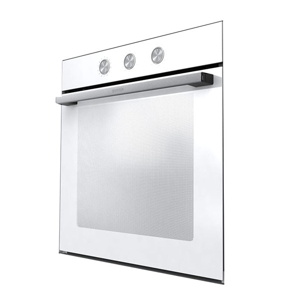 Cuptor incorporabil GORENJE BO6727E03WG, Electric, Autocuratare Hidrolitica, 77 l, Clasa A, alb