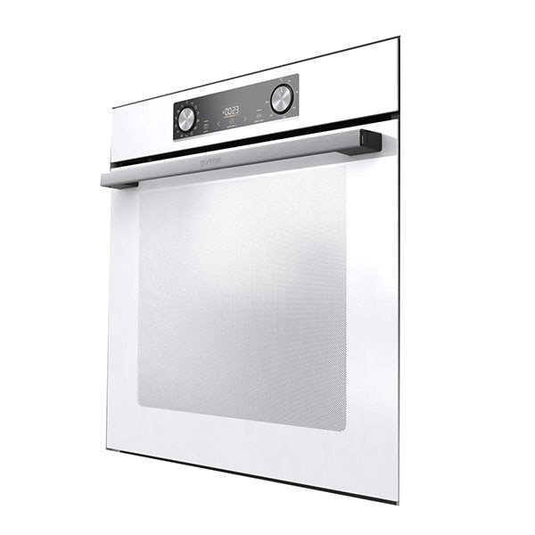 Cuptor incorporabil GORENJE BOS6737E13WG, Electric, Autocuratare Hidrolitica, 77 l, Clasa A, alb