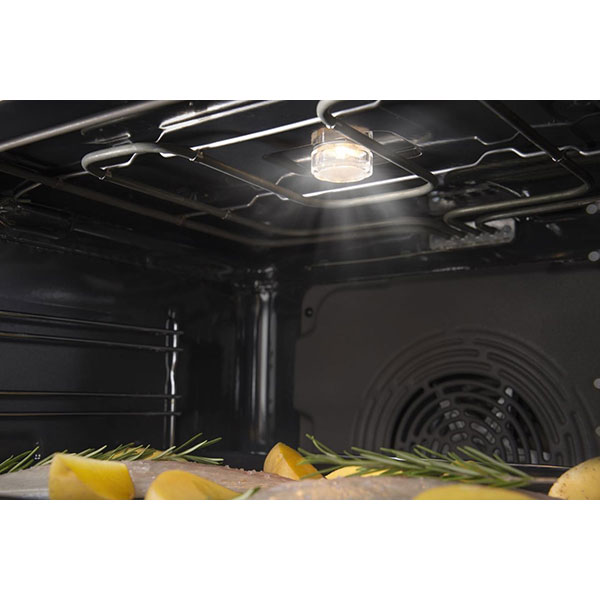 Cuptor incorporabil GORENJE BOS6737E13WG, Electric, Autocuratare Hidrolitica, 77 l, Clasa A, alb