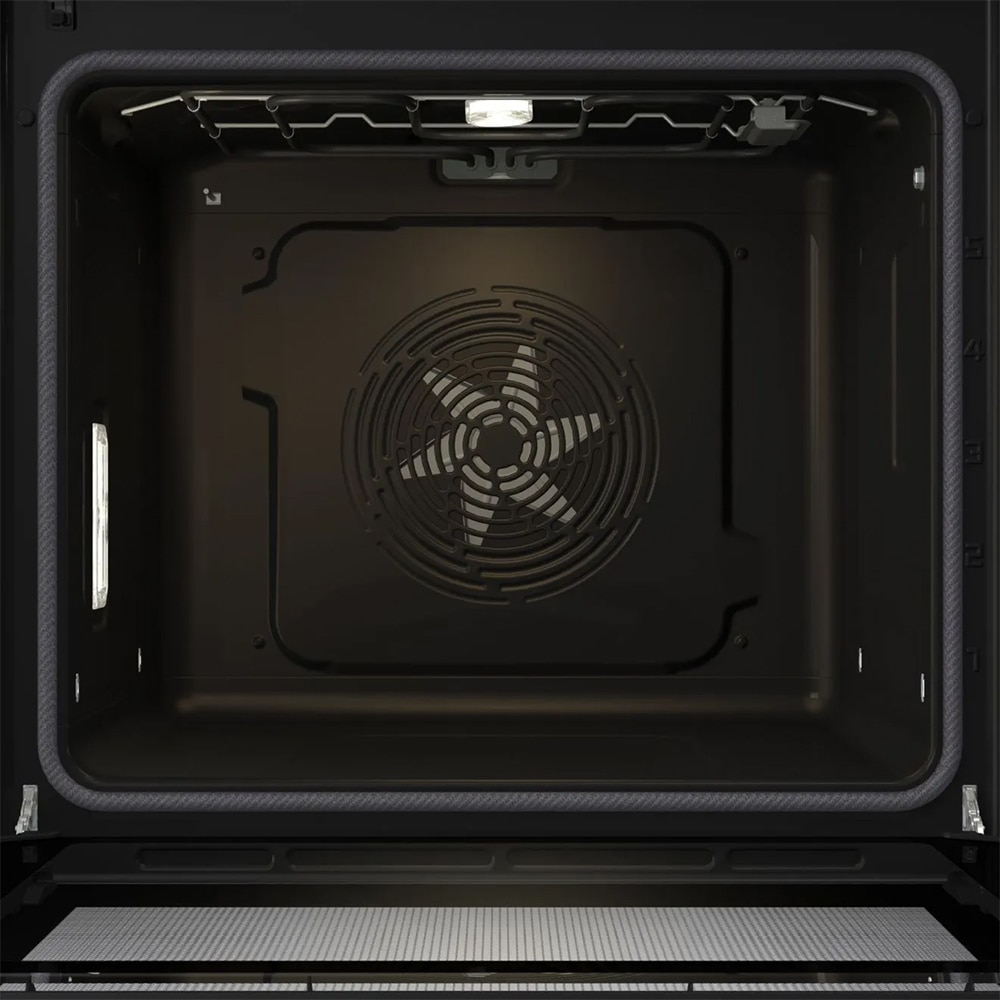 Cuptor incorporabil HISENSE BSA66334PG, Electric, Autocuratare pirolitica, 77 l, Clasa A+, negru 