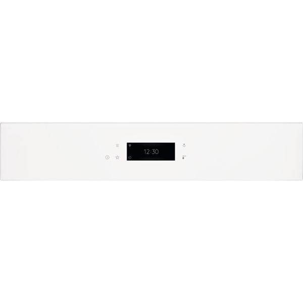 Cuptor incorporabil ELECTROLUX EOE8P39WV, Electric, Autocuratare pirolitica, 72 l, Clasa A+, Wi-Fi, alb