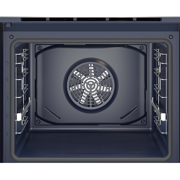 Cuptor incorporabil GRUNDIG GEBD19401BHI, Electric, Autocuratare catalitica, 72 l, Clasa A+, SmartAero Pro, negru