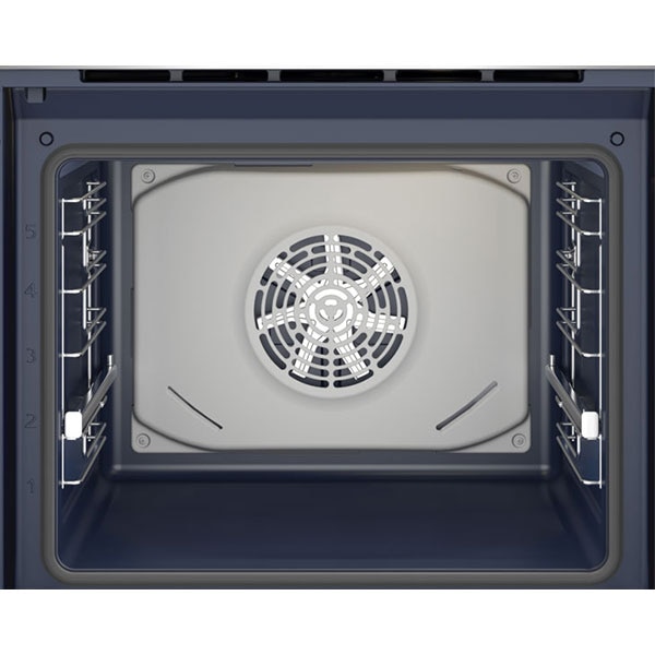 Cuptor incorporabil GRUNDIG GEBM11300XC, Electric, Autocuratare catalitica, 72 l, Clasa A+, inox