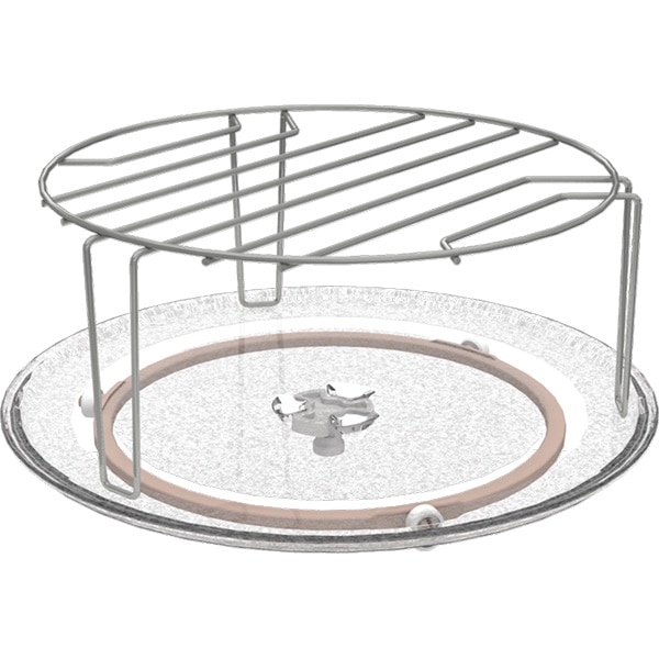 Cuptor cu microunde incorporabil GORENJE BM201EG1BG, 20l, 800W, Grill, negru