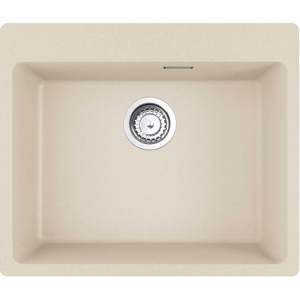 Chiuveta bucatarie FRANKE Fragranite MRG 610-54, 1 cuva, compozit granit, avena