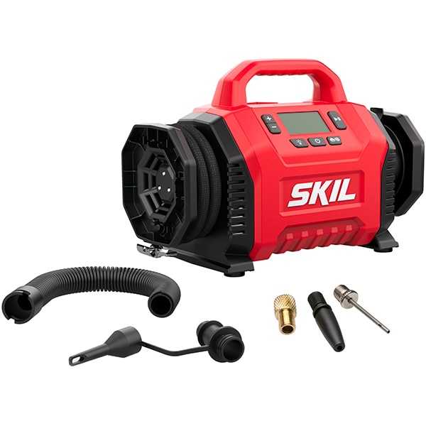 Compresor auto SKIL 3153 CA, 11bar, 18V, fara acumulator