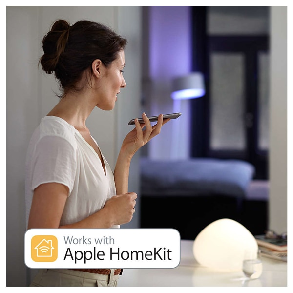 Consola PHILIPS Hue Bridge 8718696511800, Wi-Fi, alb