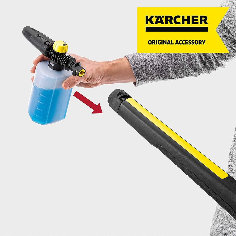 Duza spumare KARCHER FJ 6 FOAM JET, 0.6l