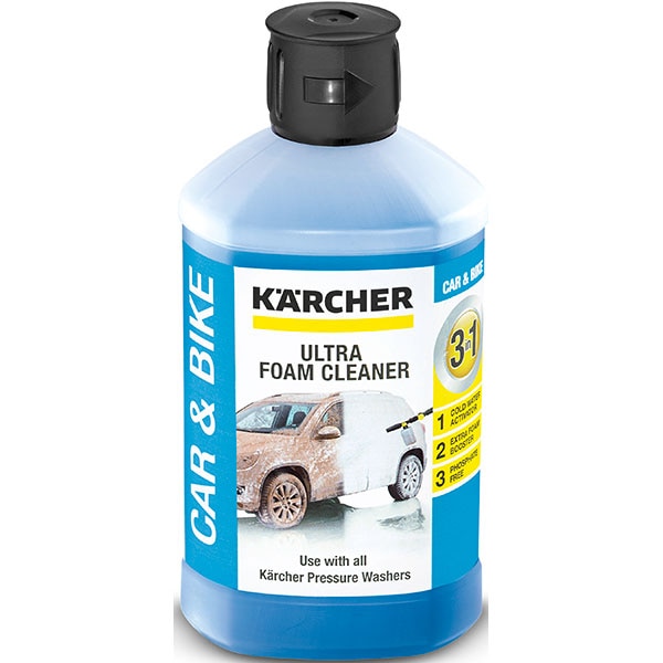 Spuma activa pentru duza KARCHER 62957430, 1l