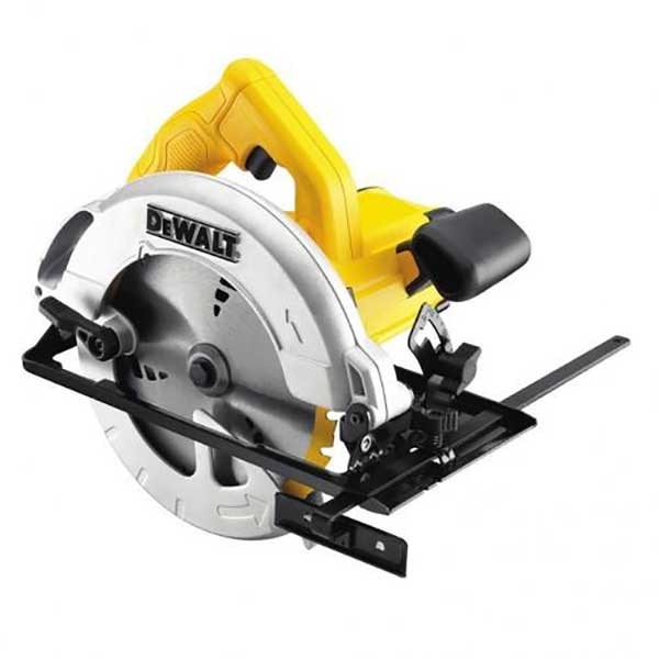 Fierastrau circurlar DEWALT DWE560, 1350W, 5500rpm, disc 184mm, adancime 65mm