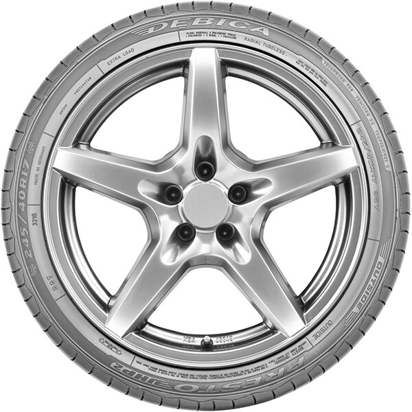 Anvelopa vara DEBICA Presto UHP 2 225/40R18 92Y XL