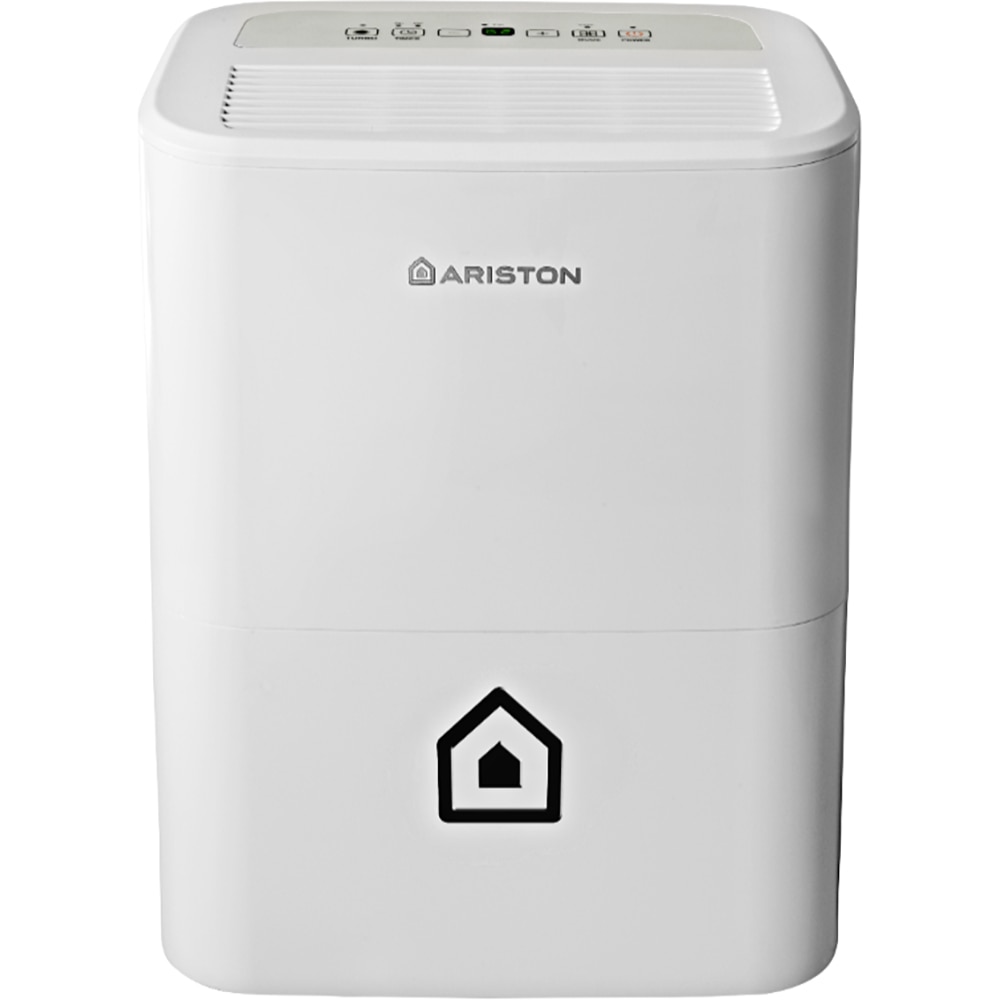 Dezumidificator aer ARISTON DEOS 16s NET, 16l/zi, 430W, Wi-Fi, alb
