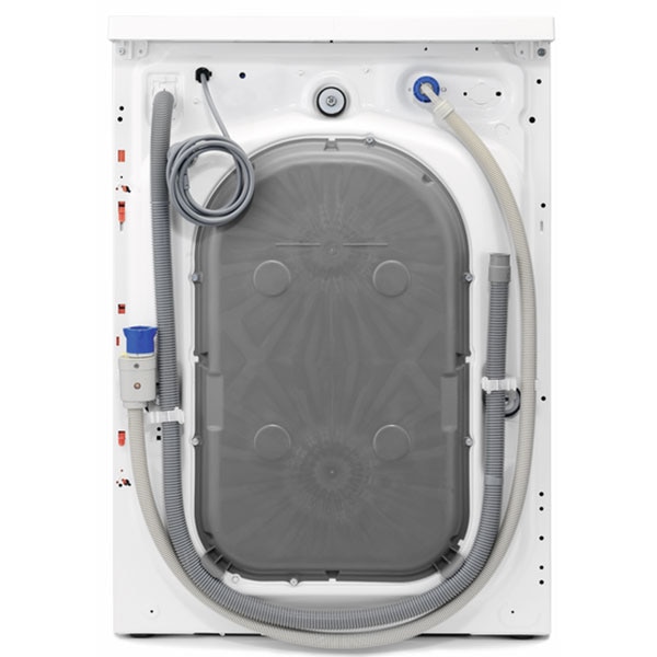 Masina de spalat rufe frontala ELECTROLUX PerfectCare800 EW8F248B, UltraCare, 8 kg, 1400rpm, Clasa B, alb