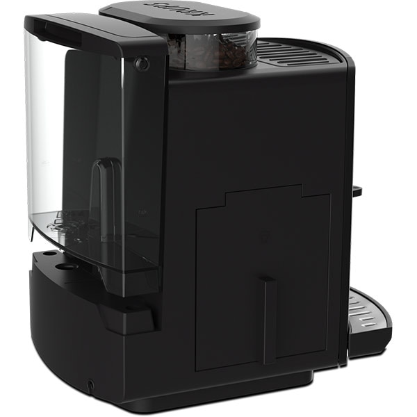 Espressor automat KRUPS Arabica Latte EA819E10, 1.7l, 1450W, 15 bar, negru
