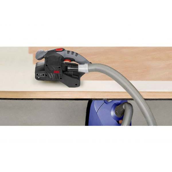 Masina de slefuit cu banda SKIL 1215AA, 650W, 301m/min, banda 75x533mm, banda P80