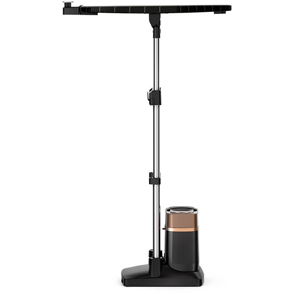 Aparat de calcat cu abur de inalta presiune TEFAL Ixeo Power All-in-One QT2020, 2170W, 200g/min, 1.1l, Mcrosteam 400 Ionx, negru-maro