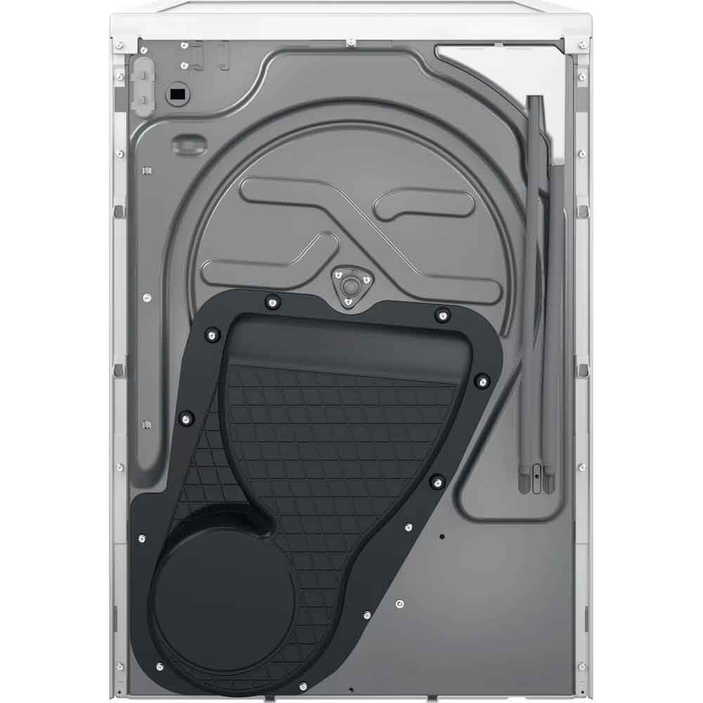 Uscator de rufe WHIRLPOOL FFT M11 9X2BY EE, 6th Sense, Condensare si pompa de caldura, 9 kg, 15 programe, Clasa A++, alb