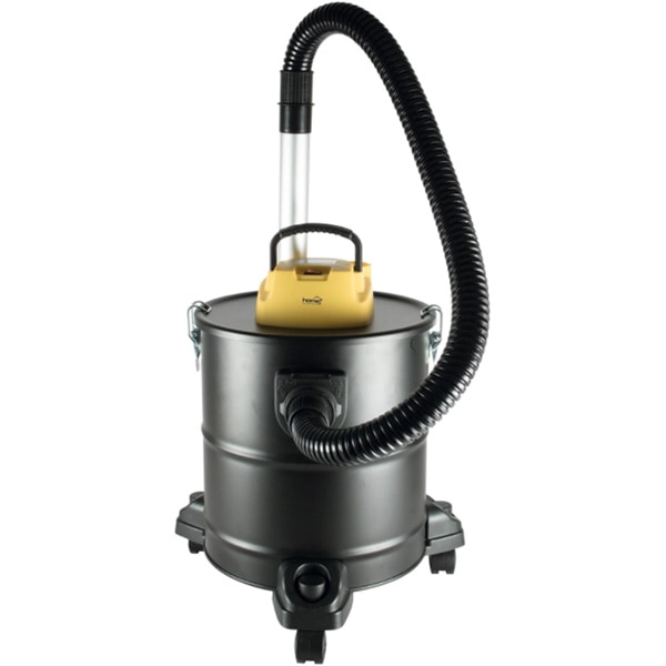 Aspirator cenusa HOME FHP 820, 20l, 800W, 78dB, negru-galben