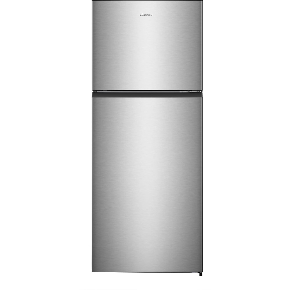 Frigider cu doua usi HISENSE RT488N4DC2, NoFrost Plus, 381 l, H 172 cm, clasa E, argintiu