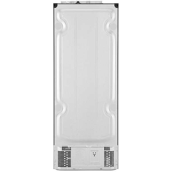 Combina frigorifica LG GBB569MCAMB, No Frost, 462 l, H 185 cm, Clasa E, SmartThinQ, negru