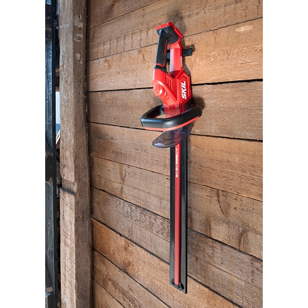 Trimmer pentru gard viu SKILL GH1E0430CA, 20V, fara acumulator