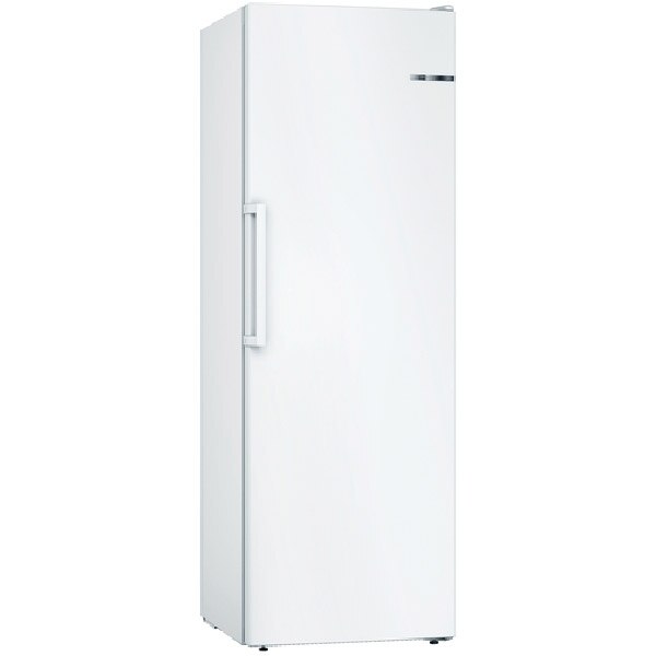 Congelator BOSCH GSN33VWEP, No Frost, 225 l, H 176 cm, Clasa E, alb