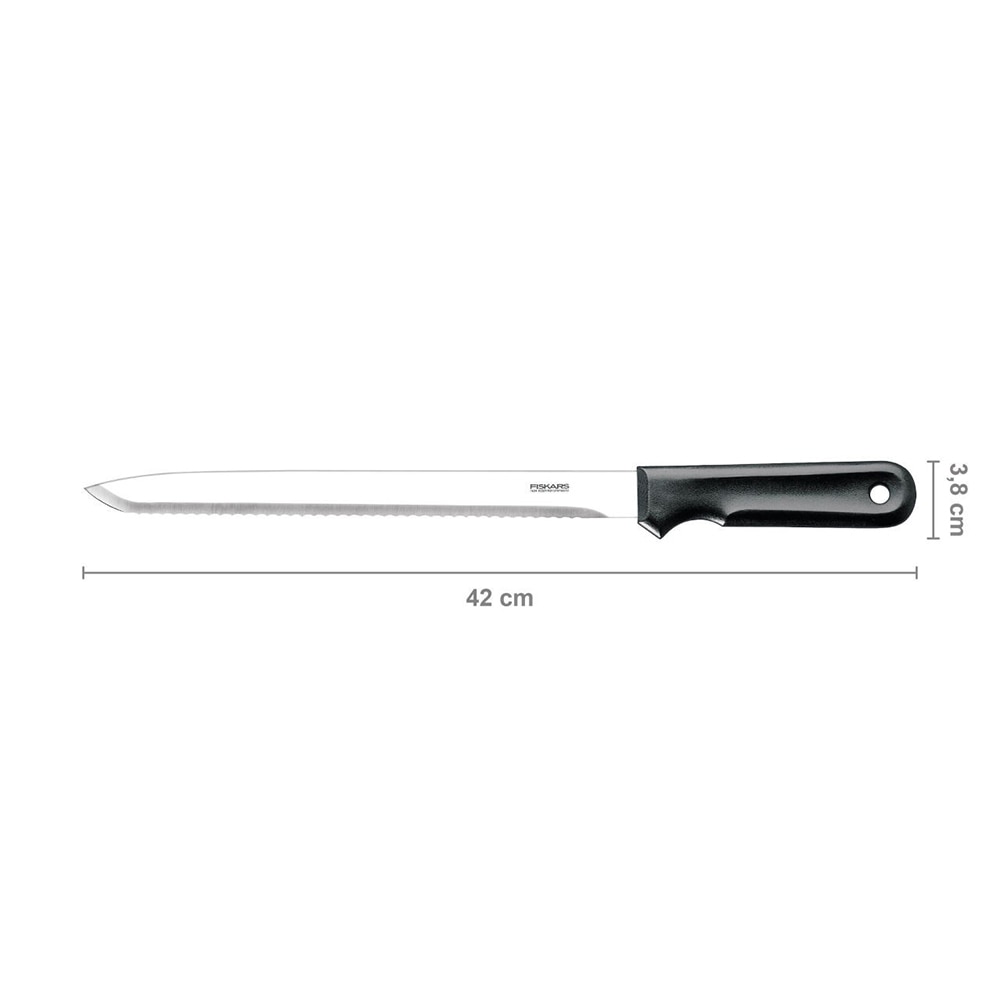 Cutit pentru izolatii FISKARS K20, 42cm